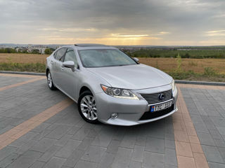 Lexus ES Series foto 5