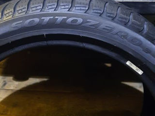 225 45 r18, Pirelli Sottozero 3, Iarna 2buc. foto 6