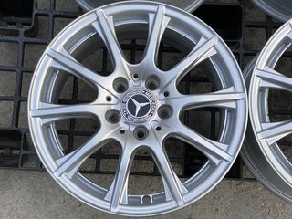 Discuri-диски-jante originale mercedes R16  -5x112 foto 7