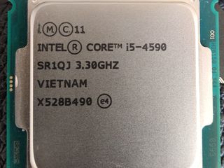 intel Core i5-4590 3.30Gh foto 1