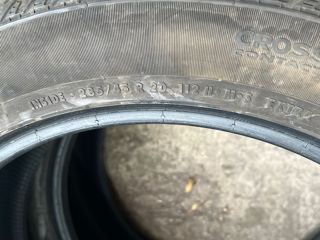 Продам 2 б.у шины 285/45 R20 Continental Crosscontact foto 9