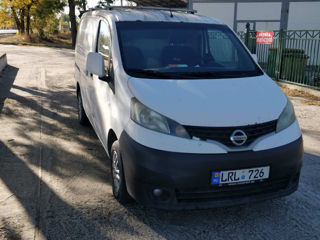 Nissan NV200 foto 4