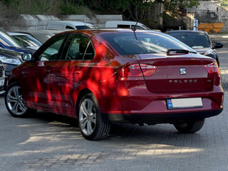 Seat Toledo foto 5