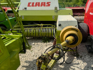 Claas markant 65 Professional прессподборщик ухоженный, готов к работе