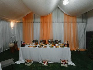 Corturi pentru ceremonii: nunti, cumatrii, banchete, .cort de 20m/10m și 10m/5m... foto 3