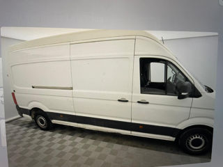 Volkswagen Crafter foto 8