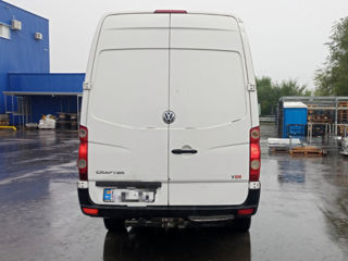 Volkswagen Crafter 2012.  11200 foto 18