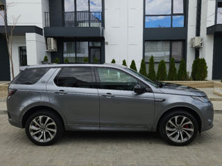 Land Rover Discovery Sport foto 2