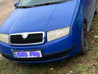 Skoda Fabia foto 3