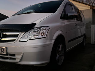 Mercedes Vito фото 2