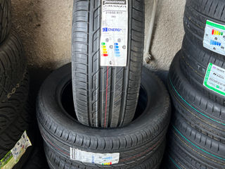 2 ската/2 anvelope 215/55 R17 Bridgestone Turanza T001/ Доставка, livrare toata Moldova 2022 foto 1