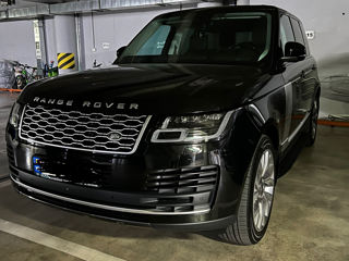 Land Rover Range Rover foto 10