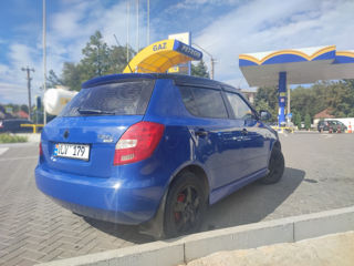 Skoda Fabia foto 3