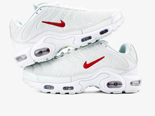 Nike Air Max Tn White/Red foto 2