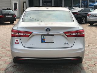 Toyota Avalon foto 5