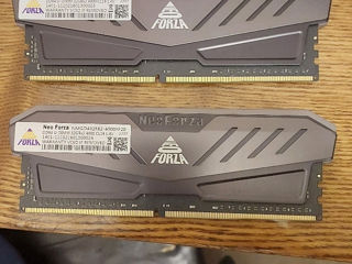 Neo Forza MARS 64 GB (2 x 32 GB) DDR4-4000 CL19 foto 2