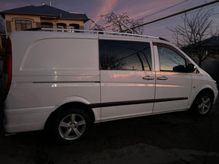 Mercedes Vito фото 3