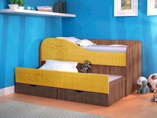 Двухспальная кровать с матрасами foto 12