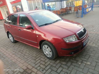 Skoda Fabia foto 5