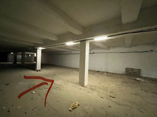 Parcare subterană, Chișinău str. Poștei 53/1. foto 6