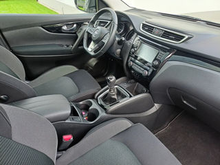 Nissan Qashqai foto 13