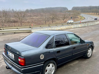 Opel Vectra foto 4