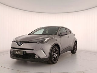 Toyota C-HR foto 6