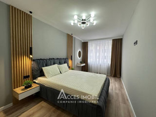 Apartament cu 3 camere, 85 m², Buiucani, Chișinău