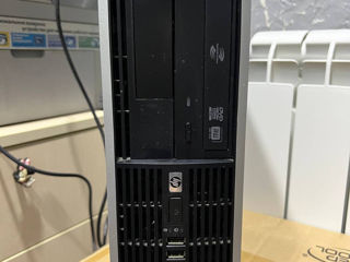 HP Compaq 8100 Компактный системник