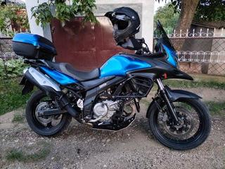 Suzuki Dl650-vstrom