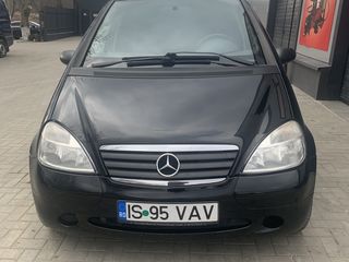 Mercedes A Class foto 1