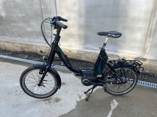 Hercules e-bike rob fold r7 active - 400wh foto 10