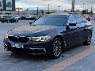 BMW 5 Series foto 5