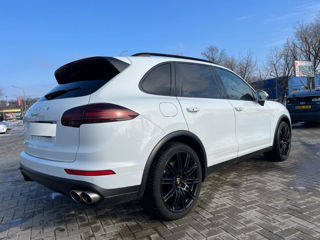 Porsche Cayenne foto 4