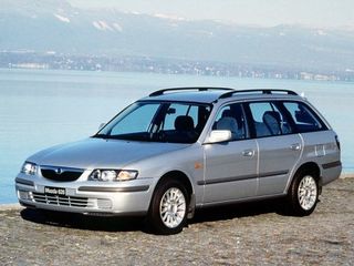 Mazda 626  GD,GE,GF;  92г.в-2000 г.в foto 5