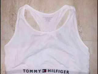 Top Tommy hilfigher original 12-13 ani