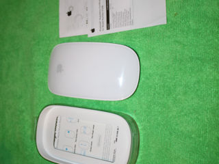 Компьютерная мышь Apple Magic Mouse White MB829LL/A. foto 2