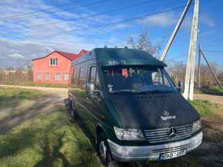 Mercedes Sprinter 412 TDI foto 2