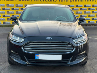 Ford Fusion foto 3