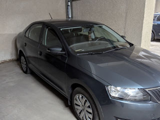 Skoda Rapid foto 2