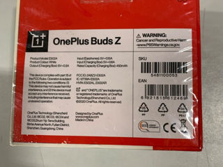 OnePlus Buds Z foto 2