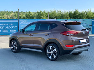 Hyundai Tucson foto 4