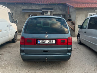 Volkswagen Sharan foto 7