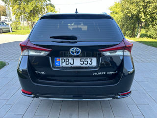 Toyota Auris foto 7