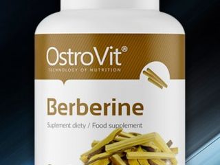 Berberine -имитирует действие инсулина