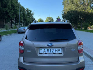 Subaru Forester фото 6
