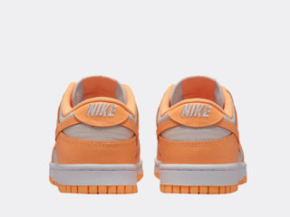 Ghete Nike Dunk Low Peach Cream Originali foto 4