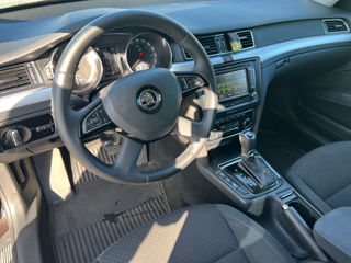 Skoda Superb foto 7