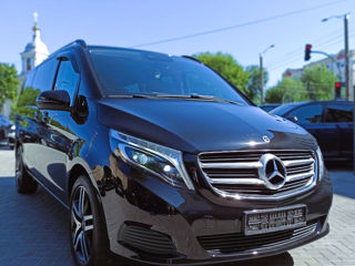 Mercedes V-Class