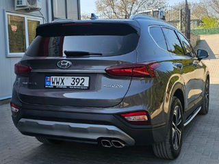 Hyundai Santa FE foto 2